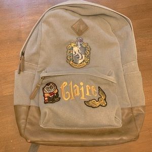 Pottery Barn Harry Potter “Claire” backpack